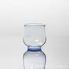 Suministro de Tazas de Té de Vidrio Liu Shou, Juegos de Té Kung Fu, Tazas de Té Transparentes Resistentes al Calor de Alto Borosilicato, Accesorios para Ceremonia del Té
