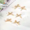 Accesorios para Uñas con Lazo de Tela de Malla Celebridades de Internet Japonesas y Coreanas Encaje Hecho a Mano Organza Venta al por Mayor Decoración para Uñas Encaje