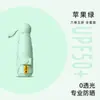 Guarda-chuva Mini Cápsula Portátil para Mulheres, Proteção Solar de Alta Qualidade, Proteção UV, Uso Duplo para Sol e Chuva, Atacado