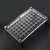 Base de Prueba de Switch Manual para Teclado Mecánico Acrílico Switch Cherry Negro Negro Té Verde Plata Switch de Repuesto No