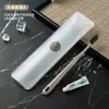 Hotel Rongkai Cepillo de Dientes Desechable Especial para B&B y Casas de Huéspedes Cepillo de Dientes de Dos en Uno con Cerdas Suaves Venta al Por Mayor de Artículos de Tocador