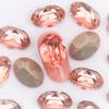 Pedra de unha 4120 ovo de pombo Oval broca de unha Chinês Super Brilho unhas decoradas Cristal Austríaco joias