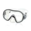 Máscara de Buceo para Adultos y Jóvenes Vidrio Templado Gafas de Buceo 180 grados Protección Nasal Integrada Gafas de Buceo Antiahogamiento