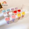 Taza Batidora Shaker 3D Creativa Miniatura Simulada Venta Caliente al por Mayor Linda Creativa Tonta Taza Batidora para Té de Leche Adorables Accesorios para Mascotas