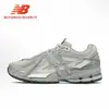 Fábrica original de Putian série clássica nb1906r preto e cinza para corrida esportiva casual masculina e feminina sapatos de pai