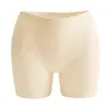 Ferramenta Mágica de Aumento de Bumbum e Quadril Estilo Europeu e Americano, Bumbum Falso, Roupa Íntima de Cintura Alta com Controle de Barriga e Levanta Bumbum para Mulheres, Shorts de Segurança para Realçar o Quadril, Leggings