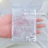 Nail Art Transparente Branco Cristal Plana Em Forma de Geleira Branco Nu Diamante Gota de Água Olho de Cavalo Amor Gelo Unhas Diamante Acessórios