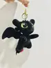Peluche de Dragón Pequeño Volador Desdentado Muñeco Llavero Cómo Entrenar a Tu Dragón Muñeco Suave Regalo
