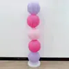 Decoração de Escada de Casamento Balão Dopamina Arranjo de Corrimão Conjunto de Quarto de Casamento Casa Nova de Casamento Latte Art Suprimentos para Casamento