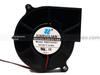 Xinruilian RBD7530S1 7530 12v 0.50A 7.5 ventilador de resfriamento da turbina