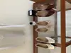 Zapatos Mary Jane con lazo de charol estilo francés para mujer, punta cuadrada, tacón grueso, suela suave, cómodos de llevar