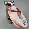 Cinta de poliéster inglesa de 1 cm con ramo de flores cinta para envolver regalos cinta para decoración de pasteles cinta diy material de floristería al por mayor