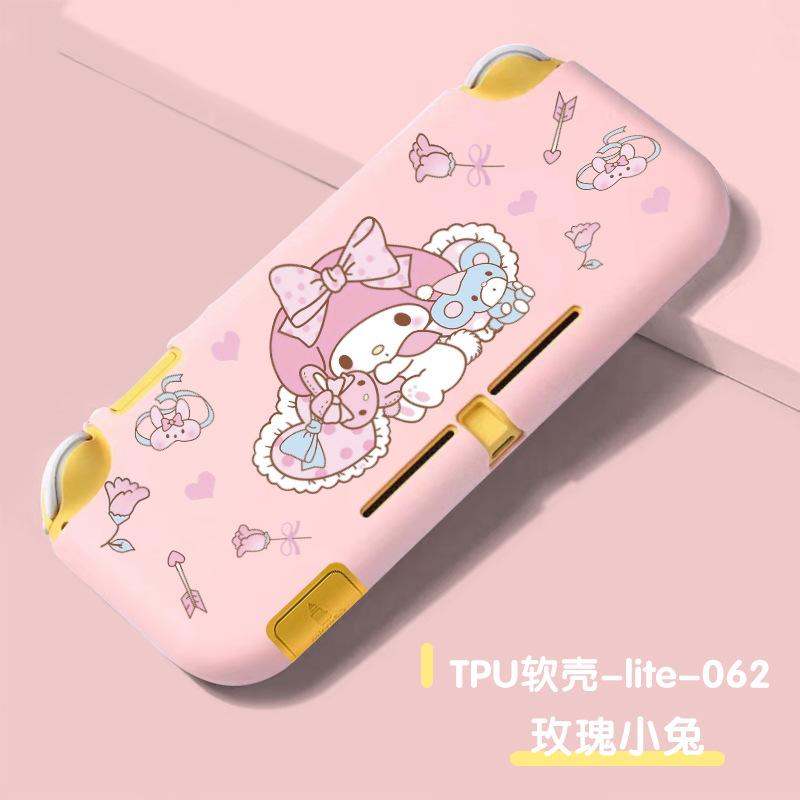 TPU软壳-lite-062 玫瑰小兔..jpg