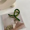 No mires lo pequeño ~ Se puede sujetar con alta apariencia y múltiples volúmenes de pinzas de tiburón de ácido acético Pinzas para el cabello para la parte posterior de la cabeza Pinzas de aleación