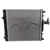Tanque de água aplicável 1770079F00 1770079F01 1770079F02 de SUZUKI ALTO