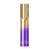 Caneta Cor-Reposição Polipeptídeo Dourado Púrpura DIDUO, Bastão para Modelar Cabelo, Ferramenta Mágica para Cobrir Cabelos Grisalhos com Pente Embutido, Caneta para Modelar Cabelo à Base de Plantas