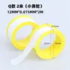 Cinta de Tubería Impermeable Engrosada y Ampliada al por Mayor, 100 Rollos, 20m, Cinta Cruda de Ptfe Resistente a Altas Temperaturas para Grifos