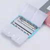 Caja de Paleta de Acuarela Sólida de 12 Colores, Caja de Almacenamiento Vacía para Pigmentos Sólidos, Cajas de Hierro Apilables con Ranuras para Tarjetas para Pigmentos, 70% de descuento