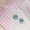 Aleación Linda Batidora de Cocina Máquina de Coser Multicolor Dibujos Animados Colgante Estéreo Colgante Accesorios para Joyería Hecha a Mano DIY
