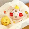 Dibujo Animado Original Año Nuevo Muñeco Oveja Pequeña Colgante Linda Oveja Propicia Figura Broche Oveja Decoración DIY Adorno Oveja Pequeña