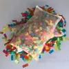 Almohada de Plumas Rasgable a Mano Ambiente de Pelea de Almohadas Prop Llama Blanca Ignífuga Almohada de Rasgado Violento Papel de Colores Almohada Violenta