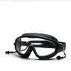 Gafas de natación Star Han de gran tamaño para adultos, superventas [moda simple] correa de silicona HD impermeables antivaho