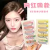 Pinza para el Cabello con Flequillo Nuevo 2026 para Mujer Estilo Coreano Pinza Recta para Flequillo Delgado Pinza de Alto Nivel para el Lado Accesorios para el Cabello Pasador
