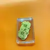 Shuibei Princesa Dorada Atrae Riqueza Oro Puro 999 Tesoro de Riqueza Papel Dinero Atracción Lámina de Oro Regalo