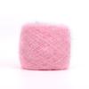 Local de fábrica 100g moda lantejoulas flash fio acrílico mão tecido fio alta qualidade roupas lã fio cílios linha