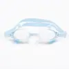 Gafas de natación nuevas para niños transfronterizas, para niños y niñas, gafas de natación de silicona, impermeables, antivaho, HD, de dibujos animados, equipo de natación