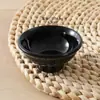 Tigela Miniatura Simulada, Prato de Jantar Mini, Prato de Pizza, Tigela, Balde de Frango, Balde Vazio de Oden, Prato Dividido, Prato de Grãos, Prato Octogonal