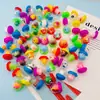 Juguete de Cápsula Transfronterizo de 32 mm 1.0 pulgada Modelo de Fondo Plano 32 Bolas de Juguete de Cápsula Figuras de Dibujos Animados Mixtas Juguete para Niños Juguete de Cápsula