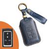 Conjunto de Chaves Retro para Novo Jeep Grand Cherokee New Energy Carro Importado Bolsa de Couro para Chave
