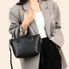 2026 Nova Moda Transfronteiriça Bolsa de Grande Capacidade para Mulheres, Bolsa de Ombro para Trabalho e Compras, Bolsa Tote Retrô