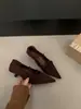 Sapatos Mary Jane de Bico Fino Salto Agulha Estilo Retro Francês Chuyuji para Mulheres, Lançamento Primavera 2026 Salto Gatinho para Trabalho e Eventos