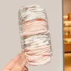 Elásticos de Cabelo em Caixa 2025 Novo Estilo Elásticos para Mulheres, Alta Elasticidade Cordas de Cabelo Duráveis, Acessórios de Cabelo para Rabo de Cavalo Alto, Faixas de Cabelo