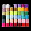 Hilo de Jade No. 72, Hilo de Jade para Joyería DIY Hecha a Mano, Cuerda para Tejer Pulseras, Accesorios de Cuerda de Jade, Hilo de Todos los Colores, Materiales de Hilo de Jade 72