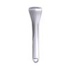 Suministro Masajeador de Ojos de Metal Palillo Esencia Cuchara para Crema Facial Rodillo Facial Palo de Masaje para Ojos en Forma de T en Forma de Pez