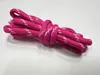 Cordão de Corda Trançada de Poliéster de 5 mm, Corda Trançada Colorida Feita à Mão, Cordão de Fechamento Paracord, Cordão para Chapéu