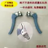 Cable de Freno para Bicicleta, Juego de Tubos de Cable para Bicicleta de Montaña y Carretera, Accesorios de Núcleo de Cable Interior de Acero Inoxidable, Cable de Freno para Maneta de Freno de Disco