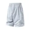 Pantalones Cortos de Verano Estilo Pareja, Shorts Casuales Anti-UV, Secado Rápido, Frescos, Transpirables, Pantalones Cortos de Trabajo, Pantalones Cortos con Cordón para Hombre