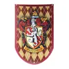Bandera de Harry Potter directa de fábrica bandera de esquina redondeada de colegio bandera decorativa tela para colgar pintura mágica debería ayudar