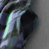 Vestido de tirantes sin mangas con estampado de plantas acuáticas inspirado en la dopamina para mujer, Nuevo estilo vacacional de verano 2026, Vestido largo ligero y holgado