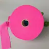 Tiras Coloridas para Acabamento, Tiras Decorativas, Tecido para Bordas de Cobertores, Tiras de Tecido Coral de Flanela para Almofadas de Sofá, Tiras Largas de Tecido