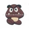 Novo Mario Super Mario Crocs Sapato Flor Acessórios Sapatos de Jardim Fivela de Sapato Acessórios de Sapato DIY Transfronteiriço