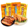 Salchicha Crujiente Picante Shuanghui 60g Maíz Crujiente Salchicha de Hot Dog Salchicha de Jamón Snack Listo para Comer Compañero de Fideos Instantáneos