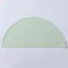 Mantel Individual de Silicona para Niños Modelo Nuevo Transfronterizo, Antiescaldante, Aislante Térmico, Impermeable, Antideslizante, Color Sólido, Mantel de Mesa para Niños, Personalizable