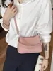 Yuezi 2026 Moda Verão Nova Bolsa Saco Versátil para o Trabalho, Passeios Casuais, Bolsa de Mão e Bolsa Transversal Tendência para Mulheres