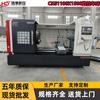 Torno CNC Pesado Ck61100X1500 Torno CNC Horizontal Grande Barramento Duro Processamento Totalmente Automático de Roscas