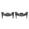 Adecuado para Xiaomi Mi Band 8/9/10/11 Conector Metálico de Acero Inoxidable Conector de Correa de Reloj de 12/14 mm En Stock